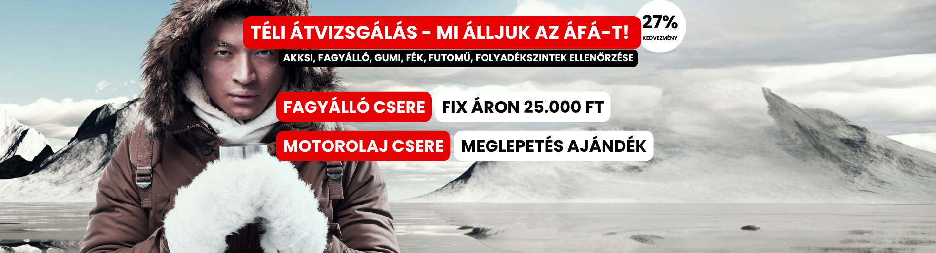 Olajcserétől műszaki vizsgáig | FIX autószerviz